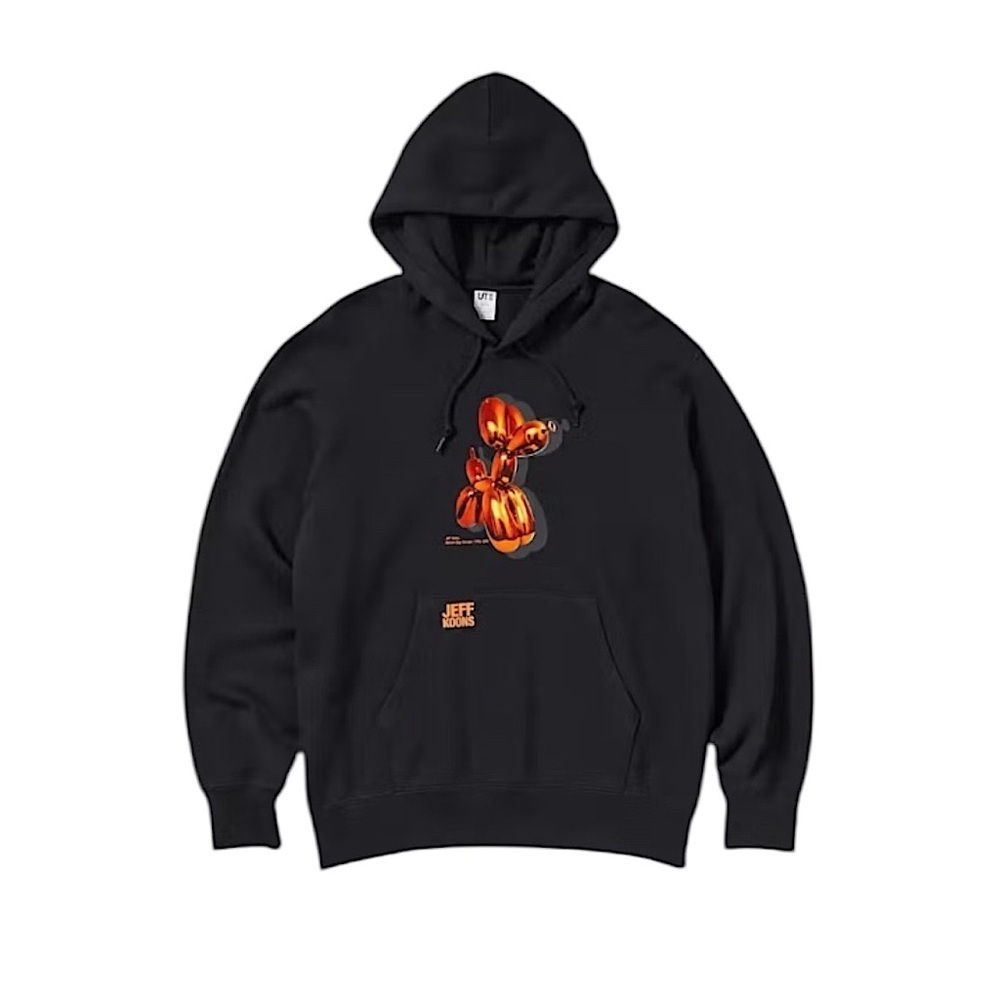 Uniqlo Uniqlo X Jeff Koons Balloon Dog Hoodie